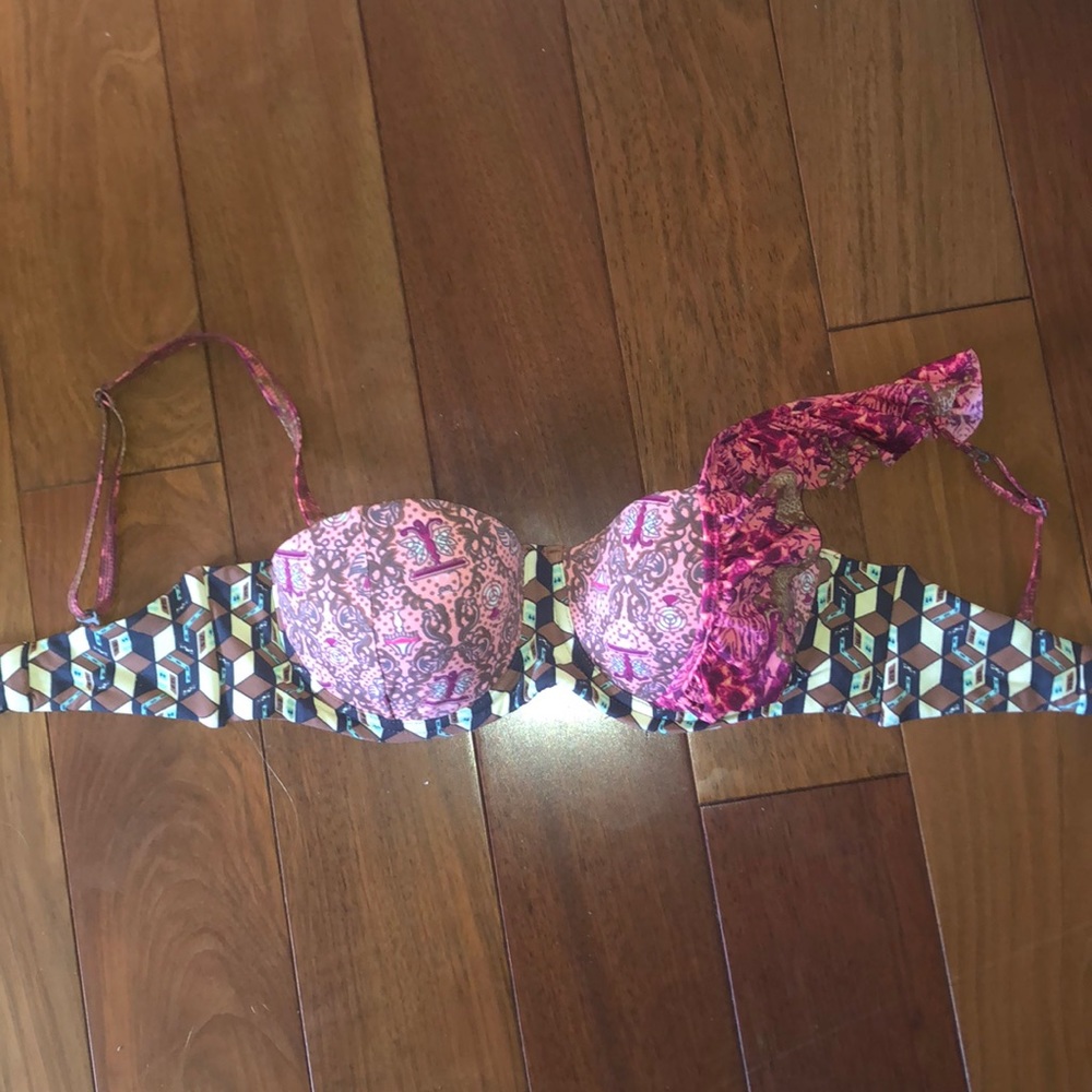 Maaji printed bikini